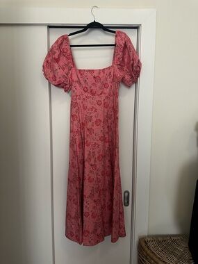 Hill House The Matilda Dress Pimlico